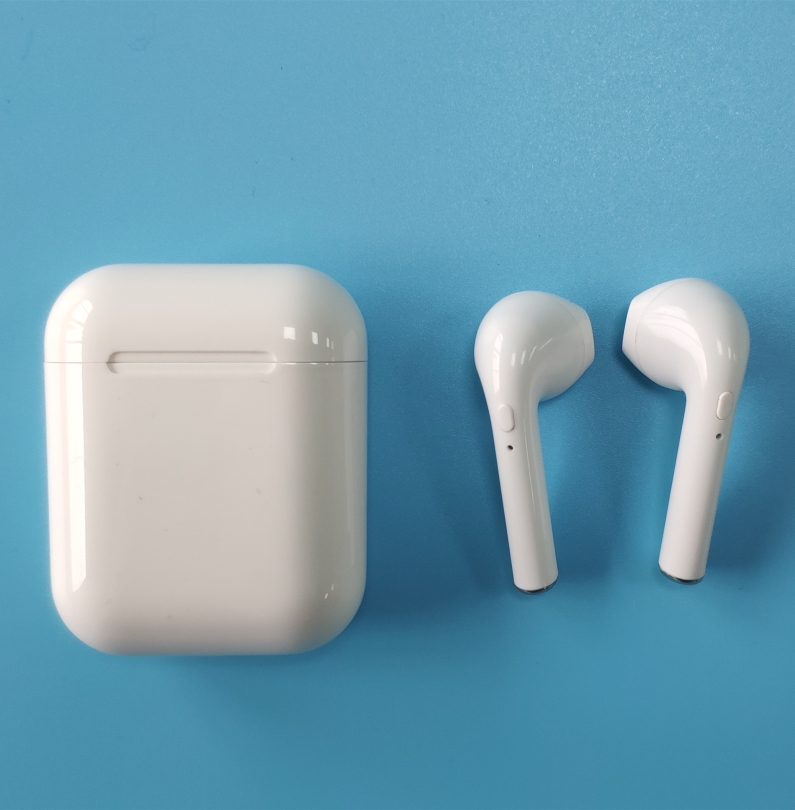 Factory price iXS TWS earbuds bluetooth earphone wireless 5.0 stereo earphone