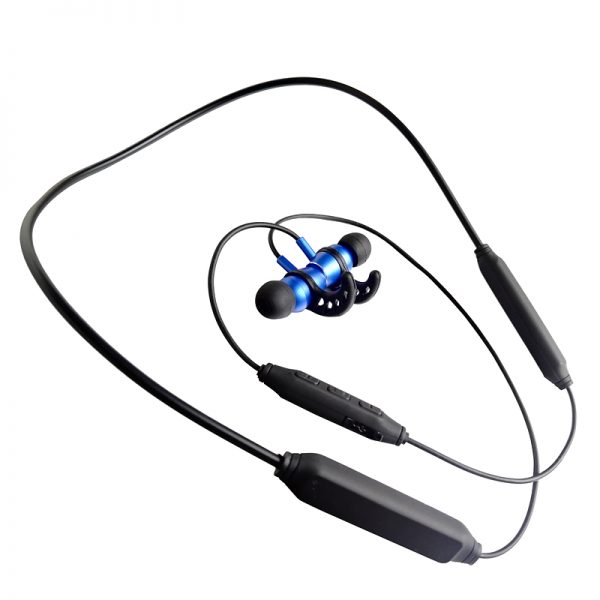 Bluetooth Earphones Waterproof Earbuds with Mic in-Ear Earphones for Sports
