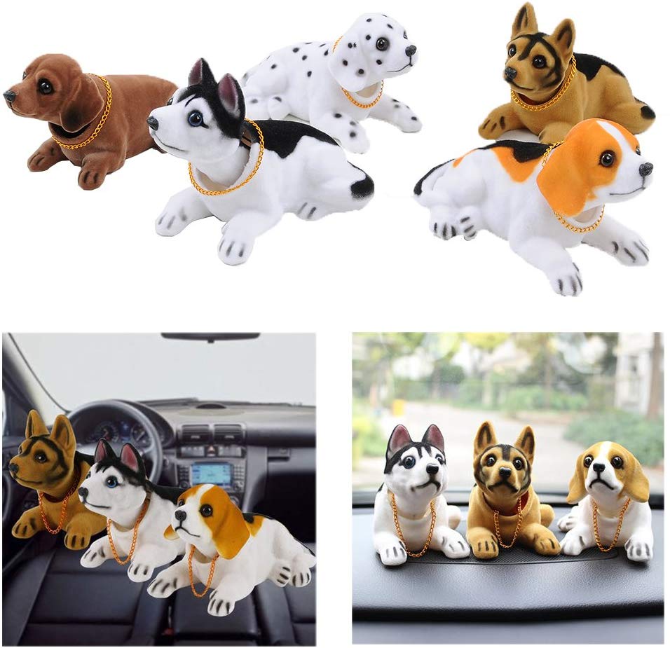 Nodding dashboard toys online