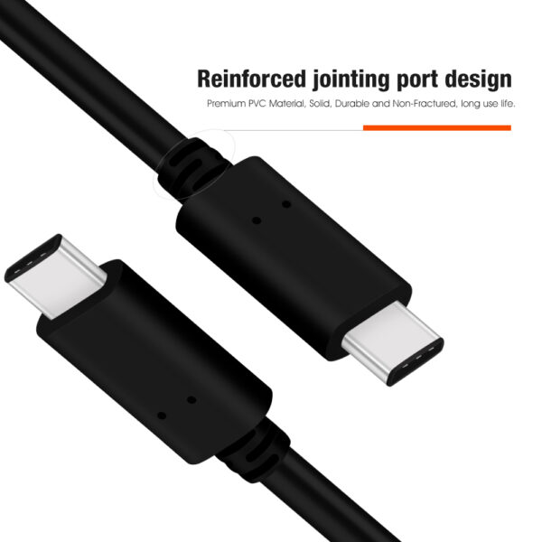 Super Speed USB Type C to Type C male to male USB 3.0 to type C Cable