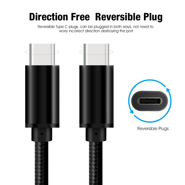 USB Type C charging Cable