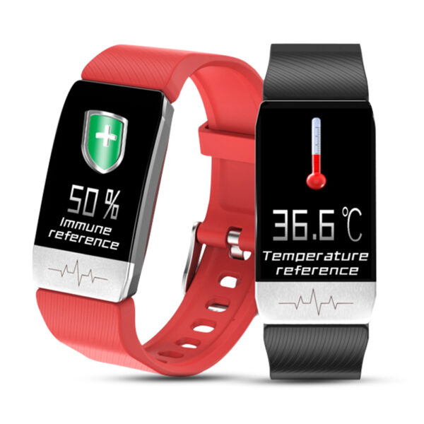 smart thermometer watch