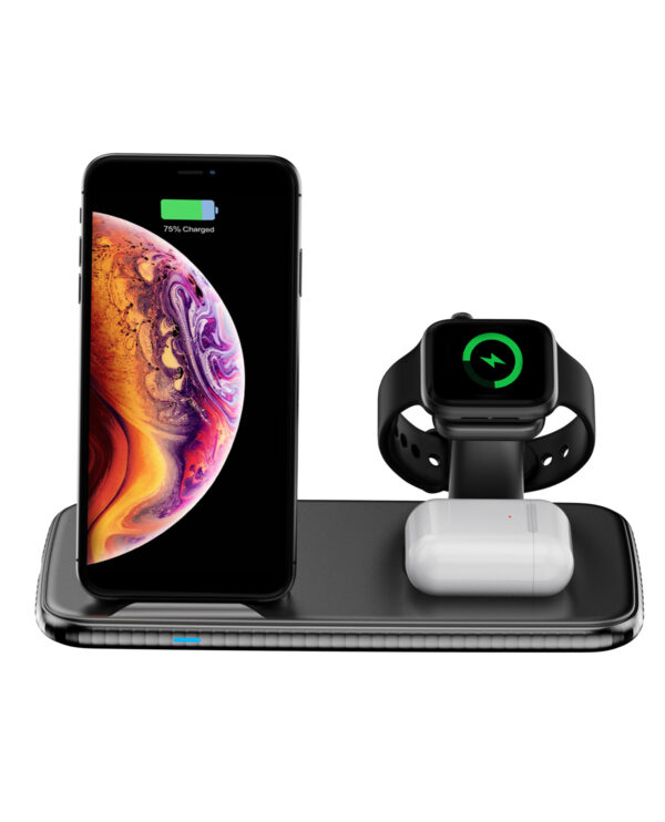 Car Mount Auto Wireless Charger