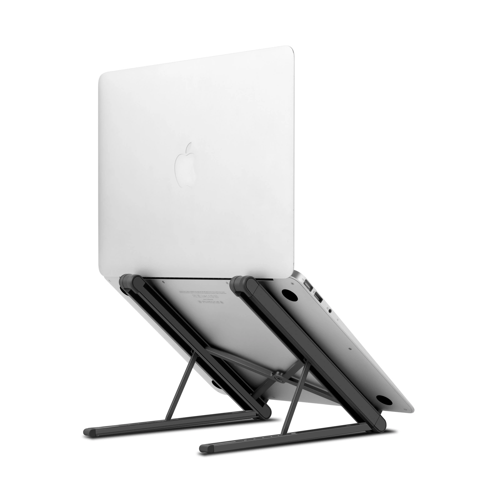 Portable Adjustable Macbook Notebook iPad Bracket Laptop Stand Multi-Angle Riser 
