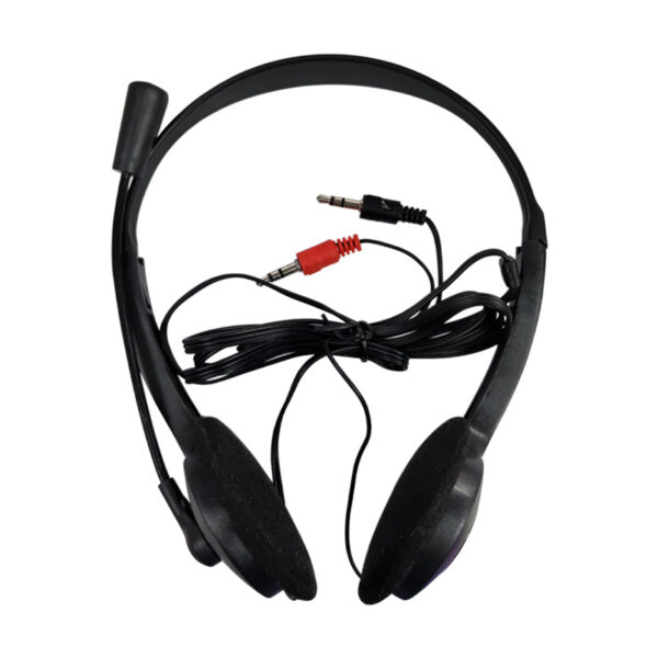 wired headset