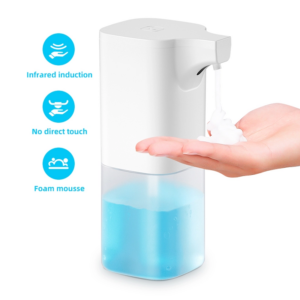 hand sanitizer automatic infrared induction dispenser