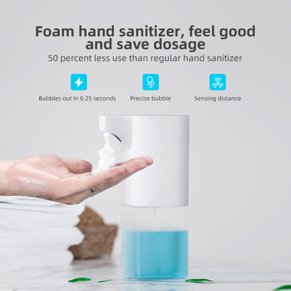 Foam Soap Dispenser Bottle