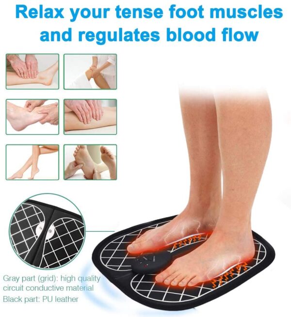 Electric Foot Stimulator Massager