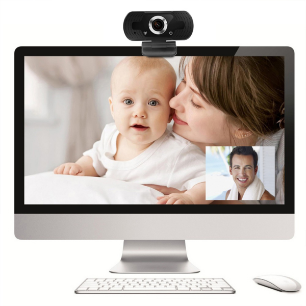 1080P Webcams for Desktop