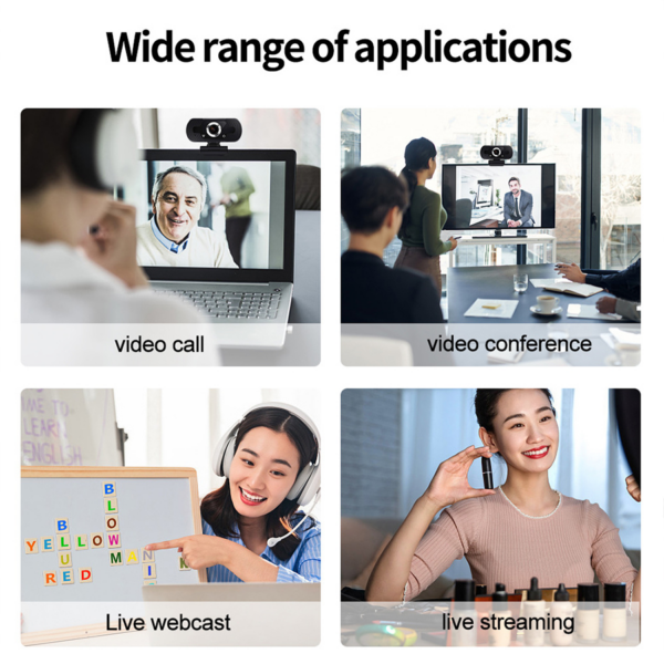 Webcam Applications