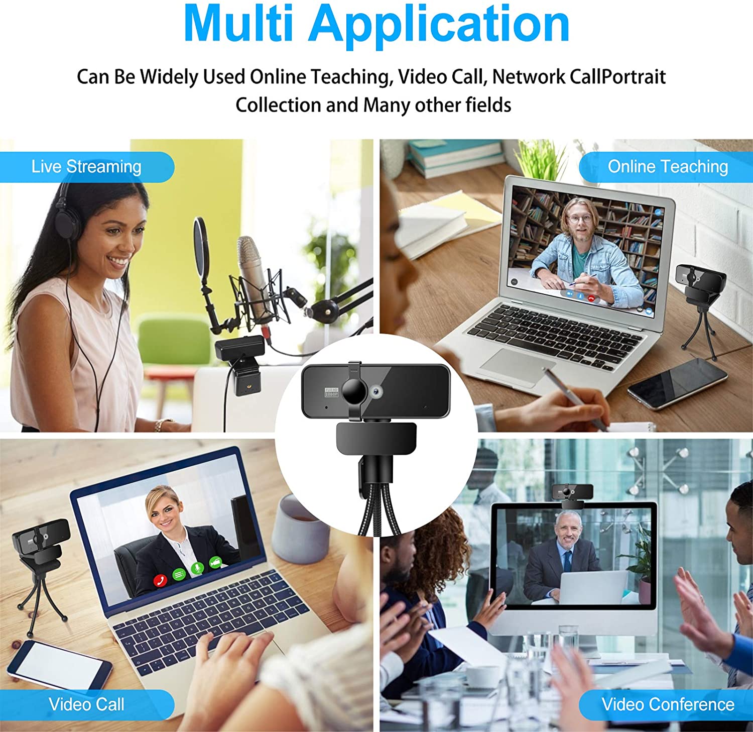 Multi application