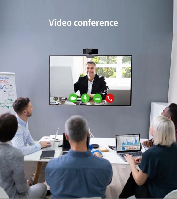 camer for video conference