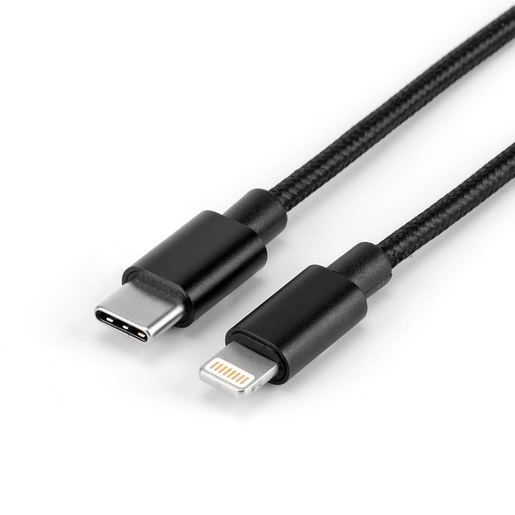USB C to Lightning Cable MFi Certified, 3FT 6FT 10FT ...