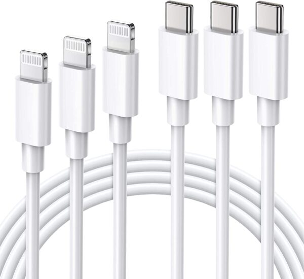 3m C to Lightning Cable