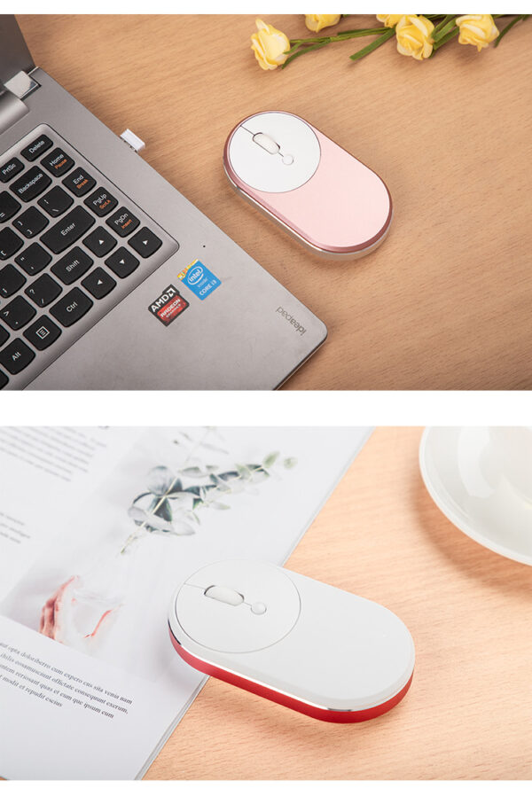 wireless charging mouse