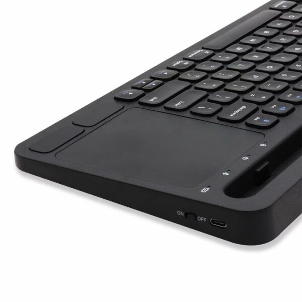 Manufacturer of Multi Synic Keyboard with Cradle GCC ELECTRONIC