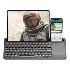 Bluetooth Wireless Keyboard BCM20730