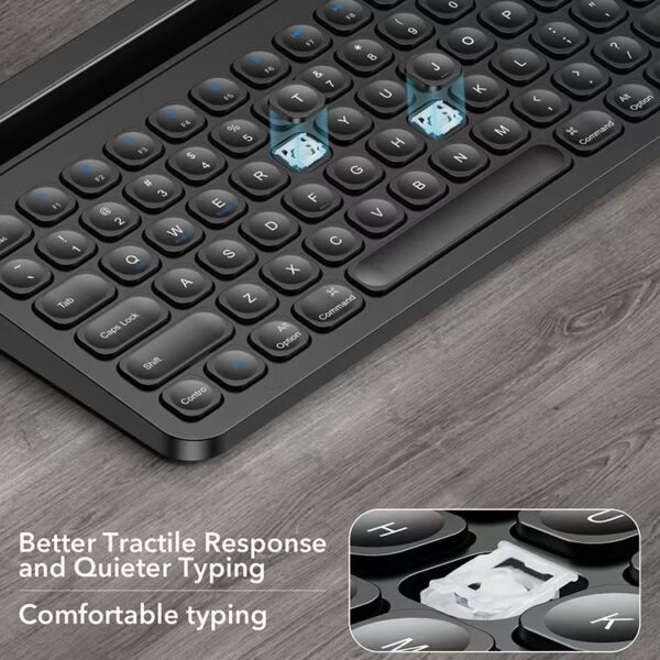 OEM Multi Synic Keyboard with Cradle from GCC ELECTRONIC
