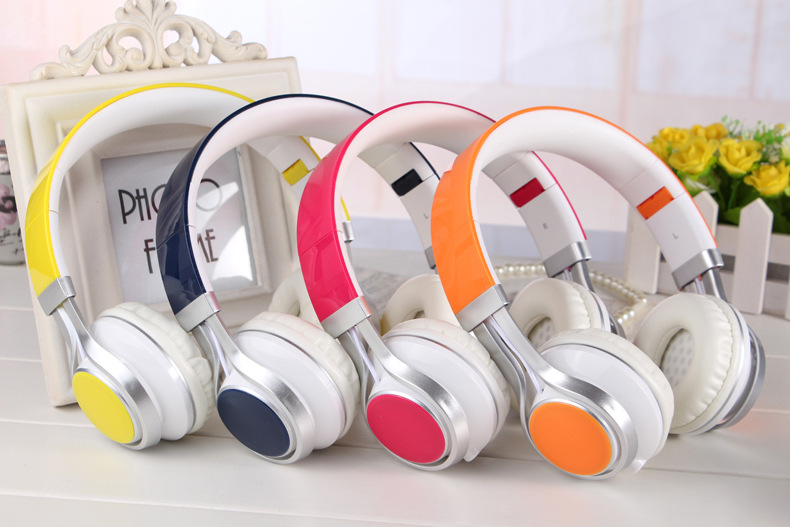 Factory Prices, Exceptional Quality: GCC ELECTRONIC's Foldable Headphones