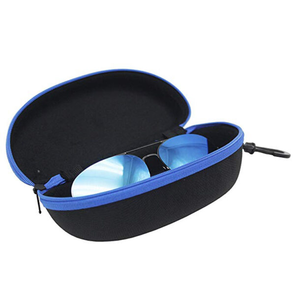 EVA Hard Sunglasses Case Polarized Eyeglasses Shell Bag