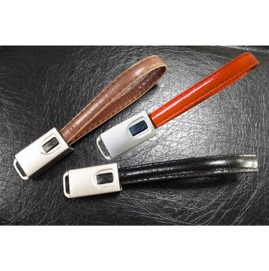 27 Alloy leather data cable