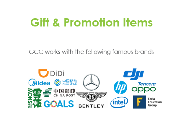 Gift & Promotion Items