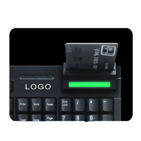 Integrated Professional Smart IC Card Reader Keyboard K825