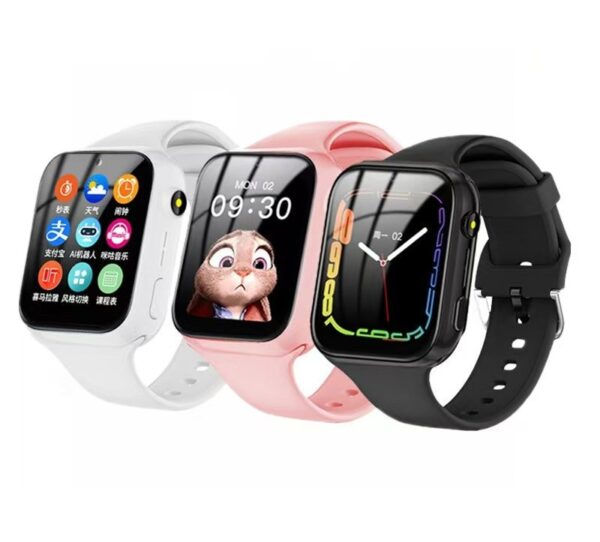 4G kids smart watch