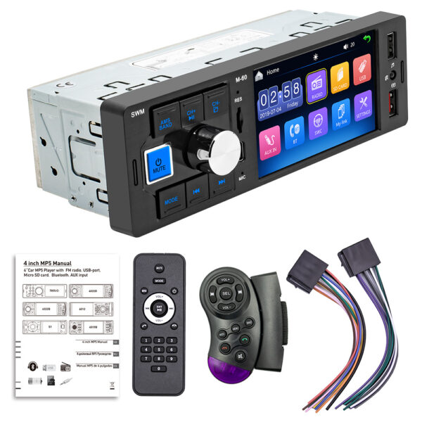 GCC ELECTRONIC Car Radio for OEM and Wholesale Customers