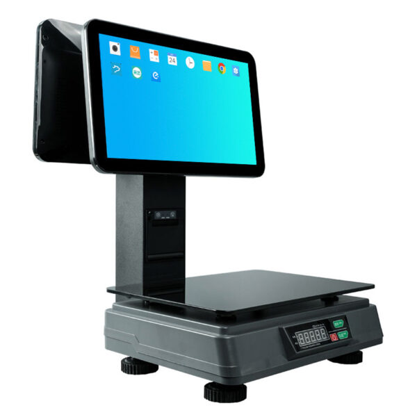 High-Quality Touch Screen Cashier Machine by GCC ELECTRONIC