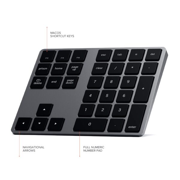 GCC ELECTRONIC's OEM Numeric Keypad: Where Numbers Come to Life