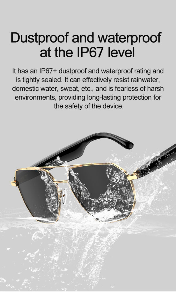 Break Language Barriers Instantly – Discover the Power of AI Smart Glasses - Obraz 9
